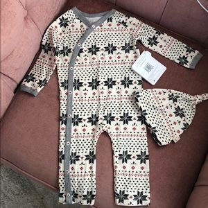 Burts bees Christmas pjs